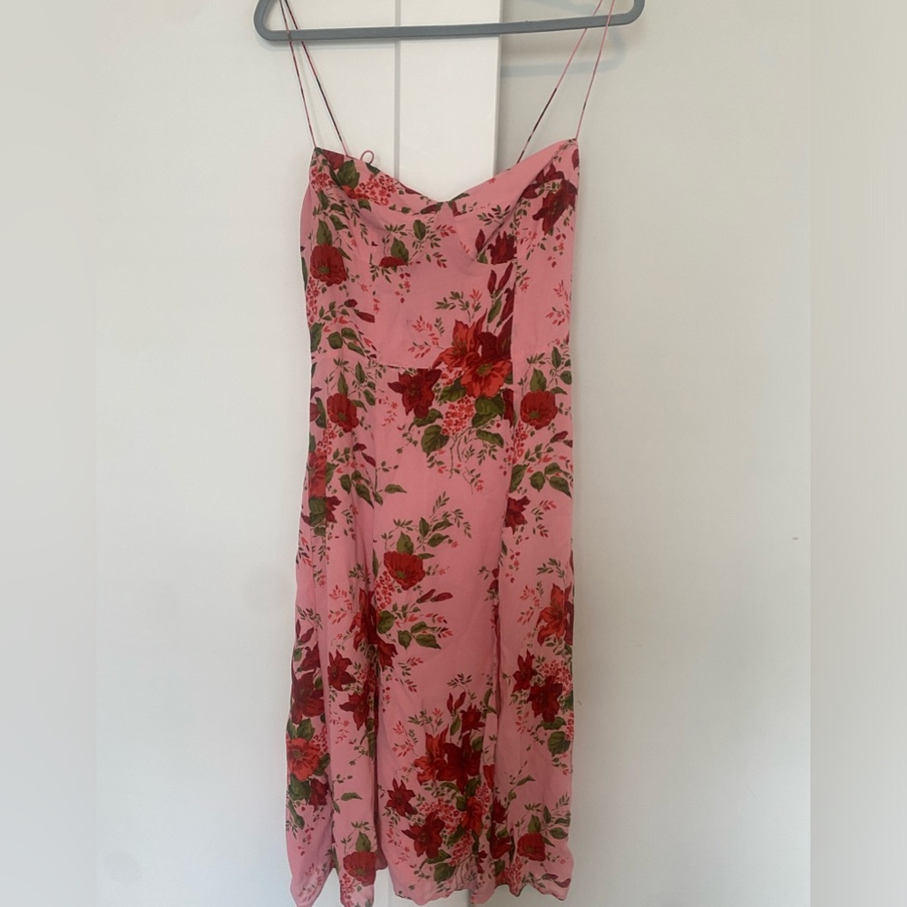 Reformation Juliette Dress Size 10